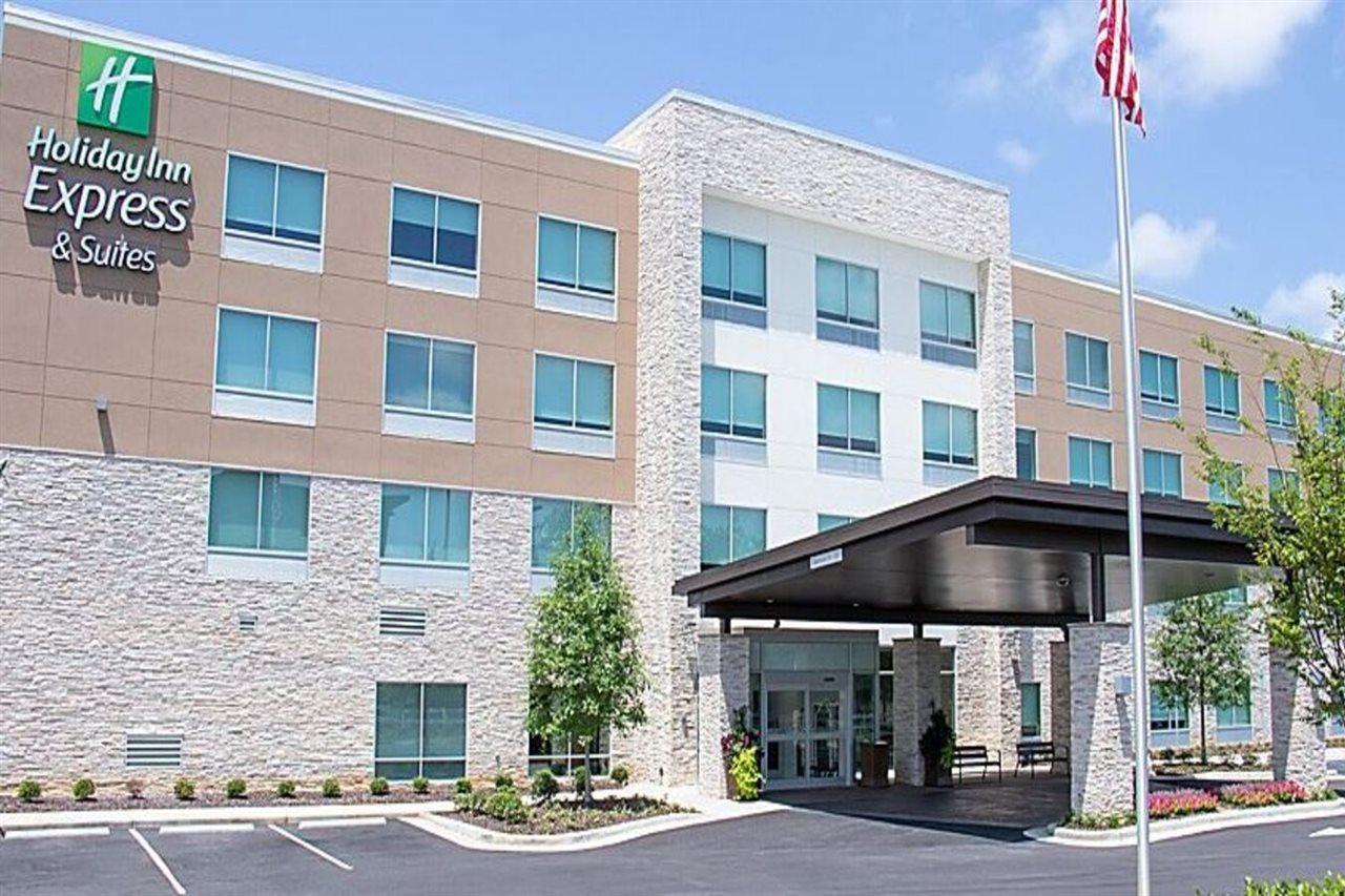 Holiday Inn Express & Suites Tuscaloosa East By Ihg المظهر الخارجي الصورة