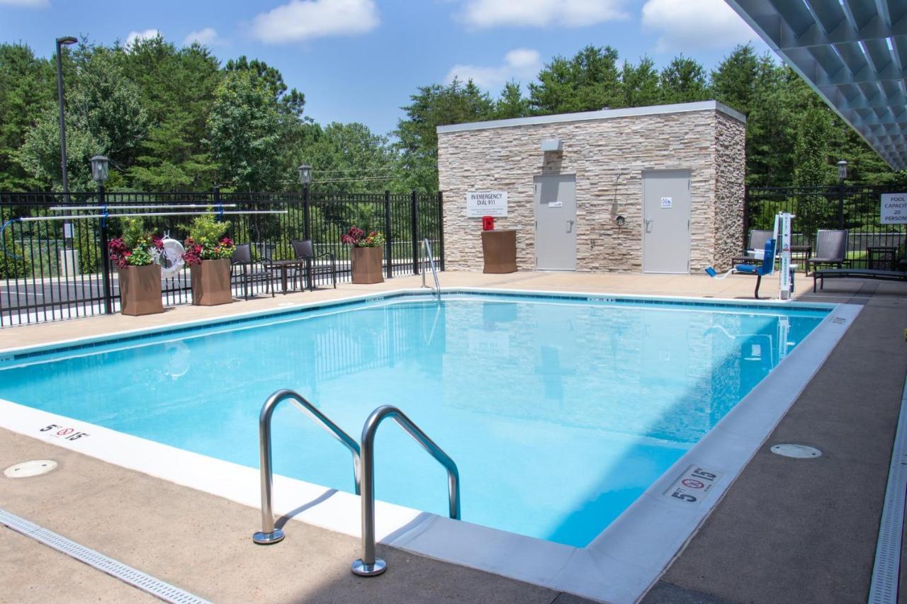 Holiday Inn Express & Suites Tuscaloosa East By Ihg المظهر الخارجي الصورة