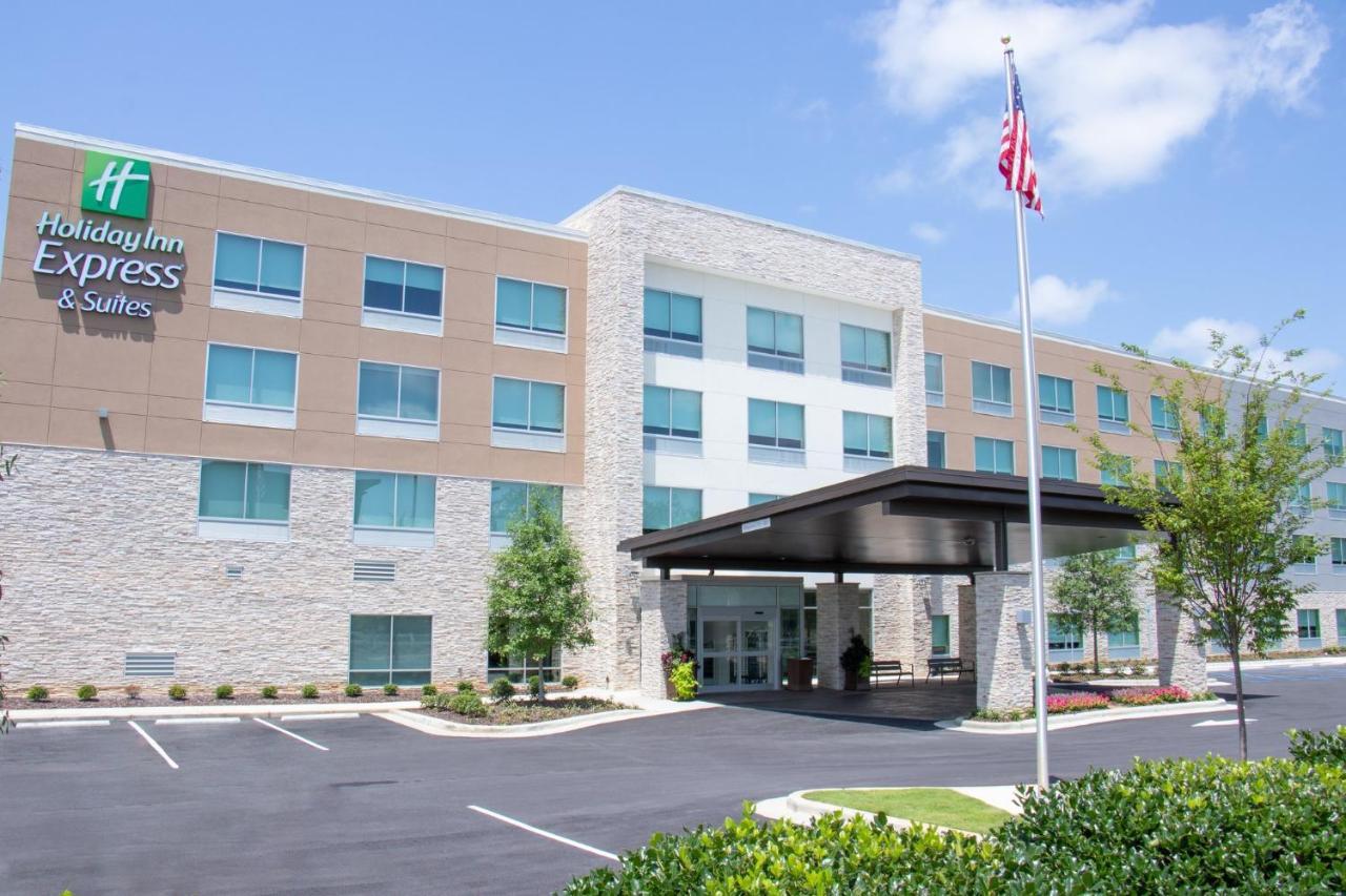 Holiday Inn Express & Suites Tuscaloosa East By Ihg المظهر الخارجي الصورة