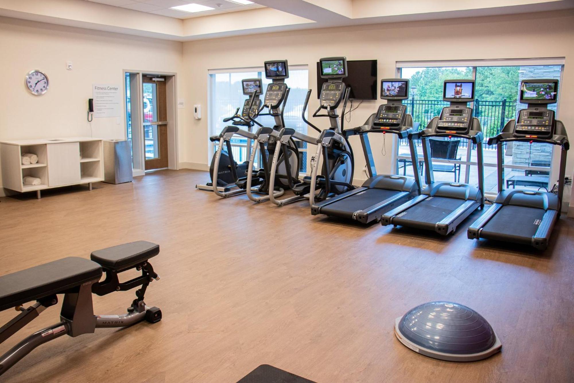 Holiday Inn Express & Suites Tuscaloosa East By Ihg المظهر الخارجي الصورة