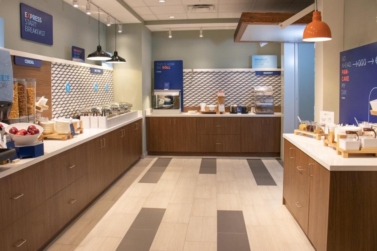 Holiday Inn Express & Suites Tuscaloosa East By Ihg المظهر الخارجي الصورة
